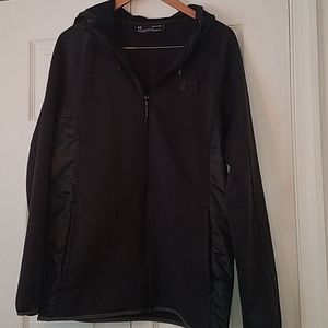 Under Armour black jacket /EUC